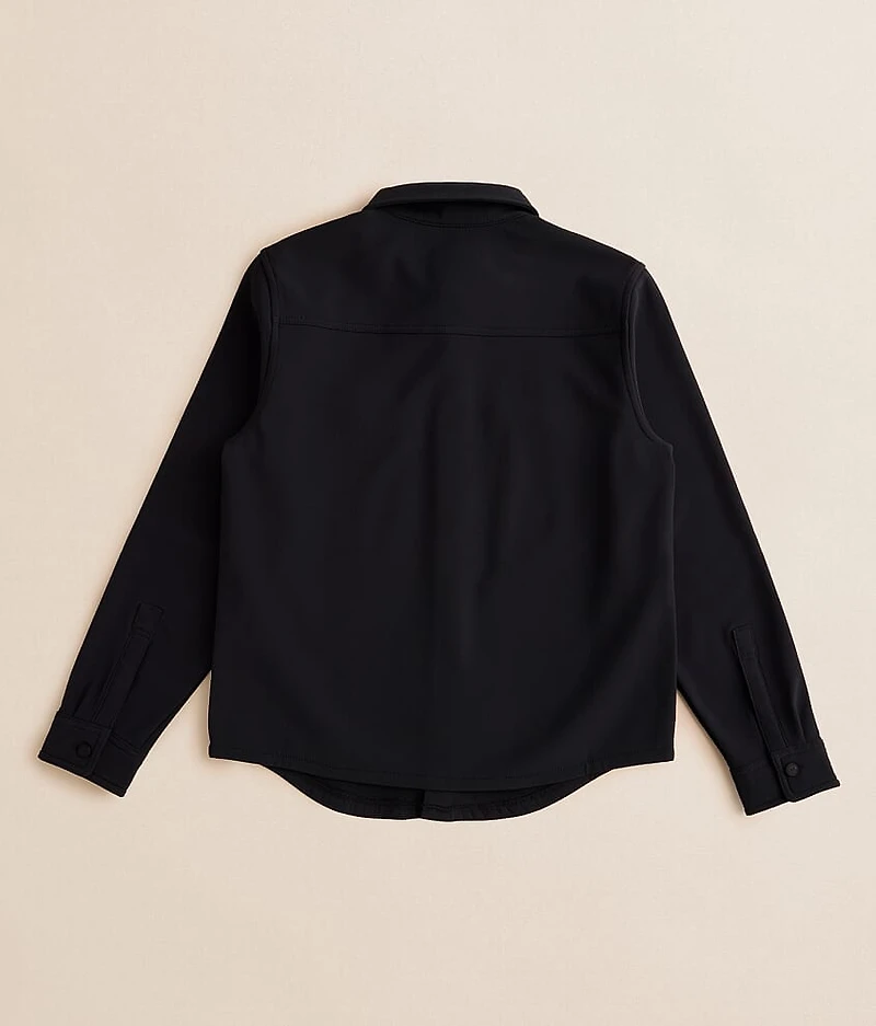 Boys - Performance Shacket