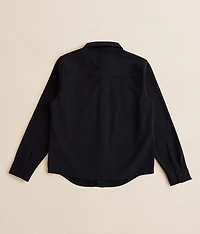 Boys - Performance Shacket