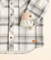 Boys - Plaid Shacket