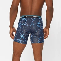 Men's Armachillo Pattern Bullpen 3D Boxer Briefs