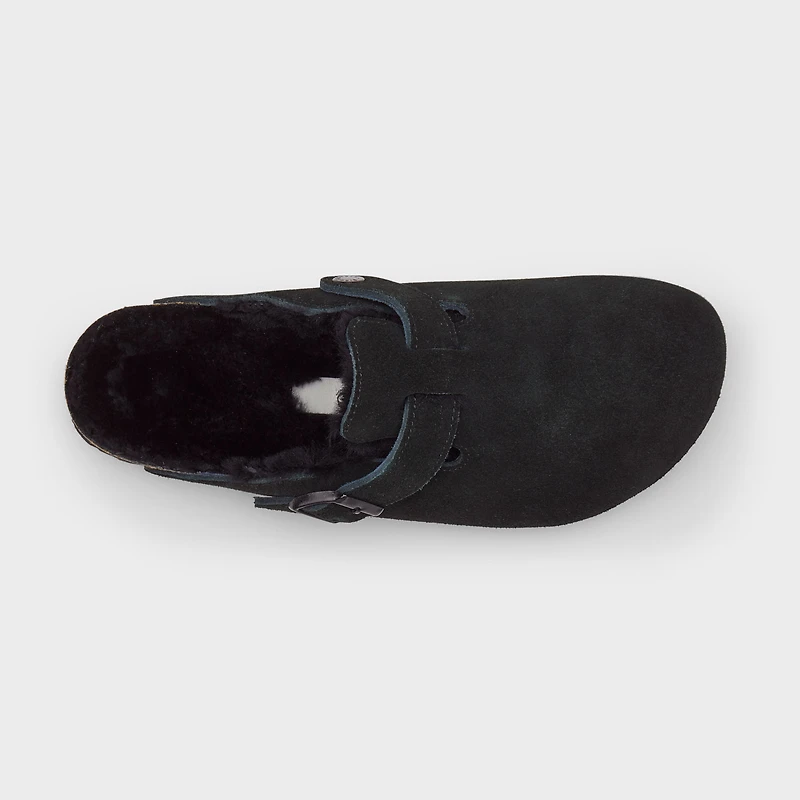 Women's Birkenstock Boston Shearling Clogs