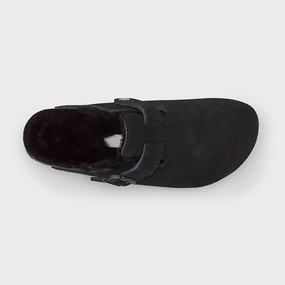 Women's Birkenstock Boston Shearling Clogs
