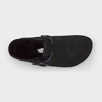 Women's Birkenstock Boston Shearling Clogs