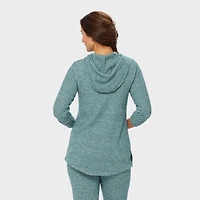 Women's Fleecey Does It Tunic Pullover
