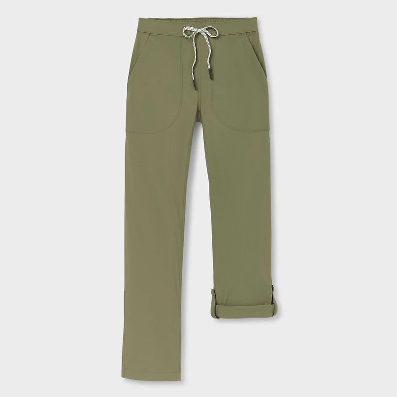 Women's Plus AKHG Shoreside Pants