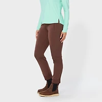 Women's NoGA Work Hi-Rise Slim Leg Pants