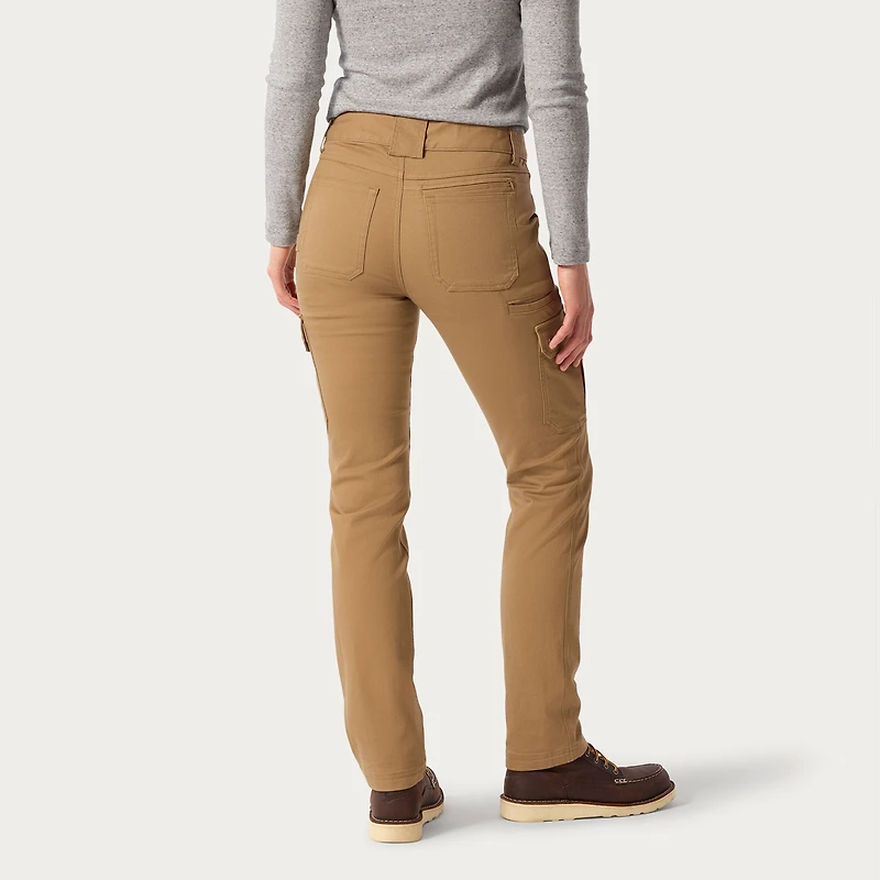 Women's DuluthFlex Fire Hose Slim Leg Cargo Pants