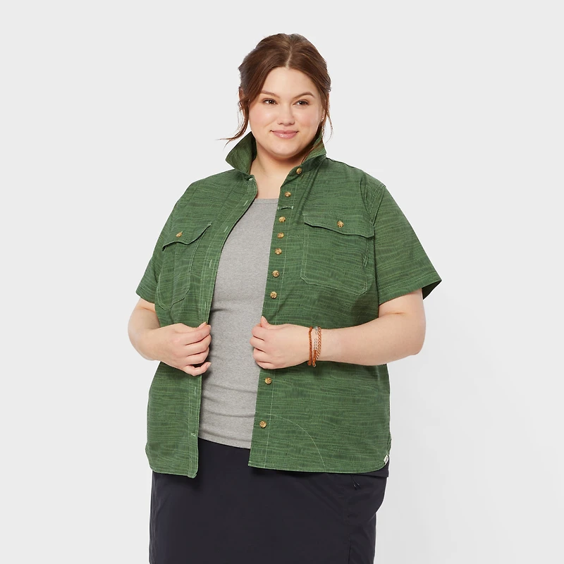 Women's Plus Breezeshooter Shirt
