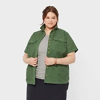 Women's Plus Breezeshooter Shirt