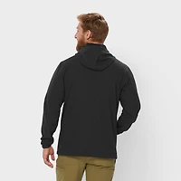 Men's AKHG Boundary Line Popover Hoodie