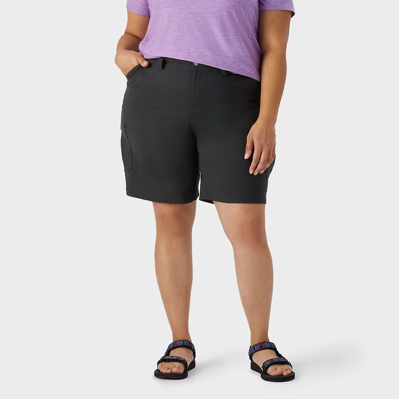 Women's Plus Dry on the Fly 10" Shorts
