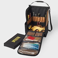 Fire Hose Mobile Tool Shed