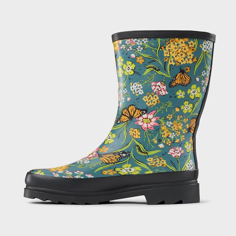 Women's Duluth Tall Rain Boots