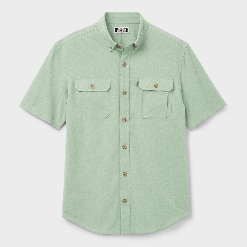 Men's Breezeshooter Relaxed Fit Shirt