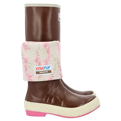 Women's XtraTuf Fireweed 15" Legacy Boots