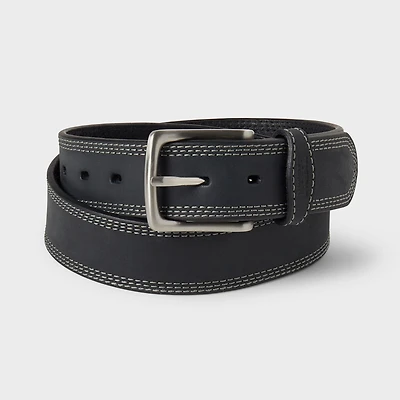 Men's Gets Better With Age Leather Work Belt