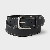 Men's Gets Better With Age Leather Work Belt