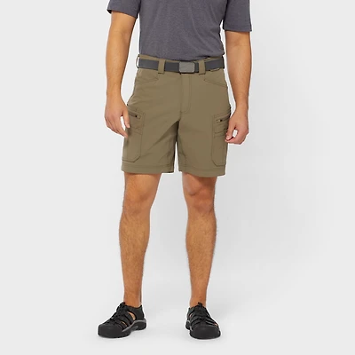 Men's Flexpedition Relaxed Fit 9" Packrat Shorts