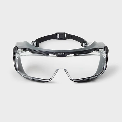 Cappture Plus Over the Spectacles Safety Glasses