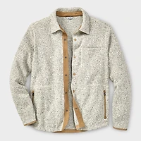 Men's Sweater Fleece Shirt Jac