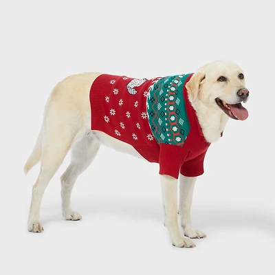Duluth Dog Sweater
