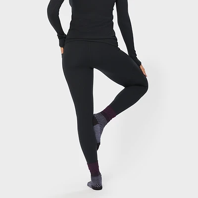 Women's Wickerino Wool Base Layer Leggings
