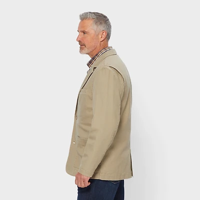 Men's Fire Hose Lightweight Presentation Jacket
