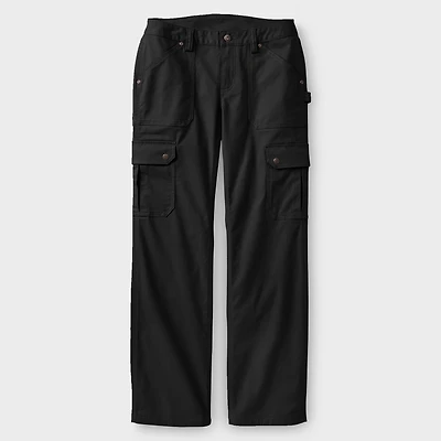 Women's Plus DuluthFlex Fire Hose Relaxed Leg Cargo Pants