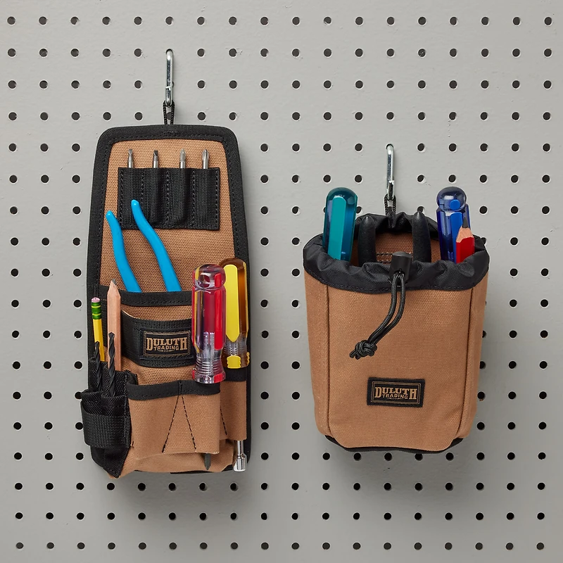 Fire Hose Primary Tool Pouches