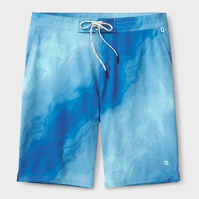 Men's AKHG Lost Lake 11" Swim Board Shorts