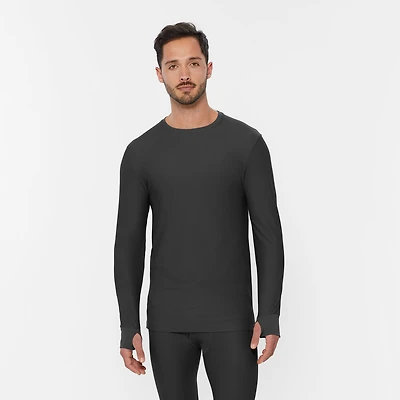Men's Buck Naked Base Layer Crew