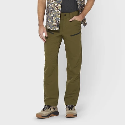Men's AKHG Axis Standard Fit Hiking Pants