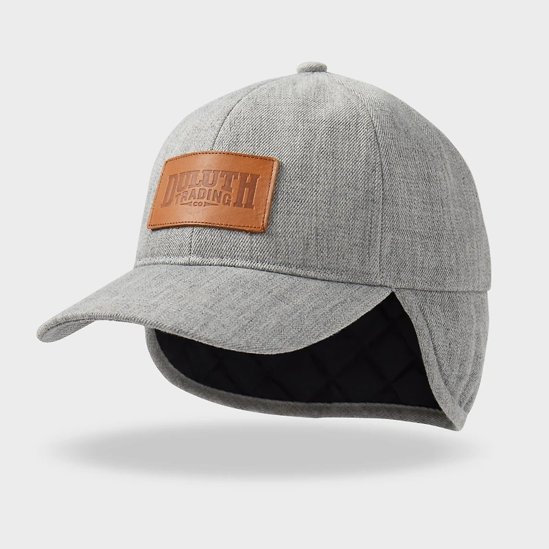 Insulated Ball Cap