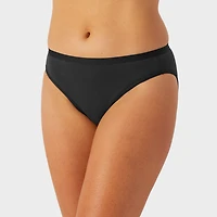 Women's Free Range Organic Cotton Hi-Cut