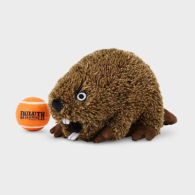 Angry Beaver Dog Toy