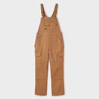 Men's Fire Hose Bib Overalls