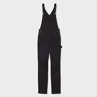 Women's Double Flex Denim Bib Overalls