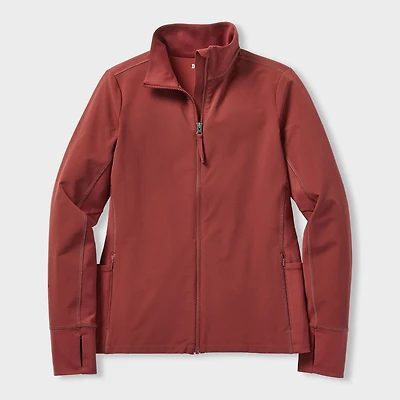Women's Plus Flexpedition NoGA Full Zip Jacket
