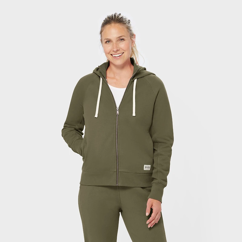 Women's Souped-Up Sweats Full-Zip Hoodie