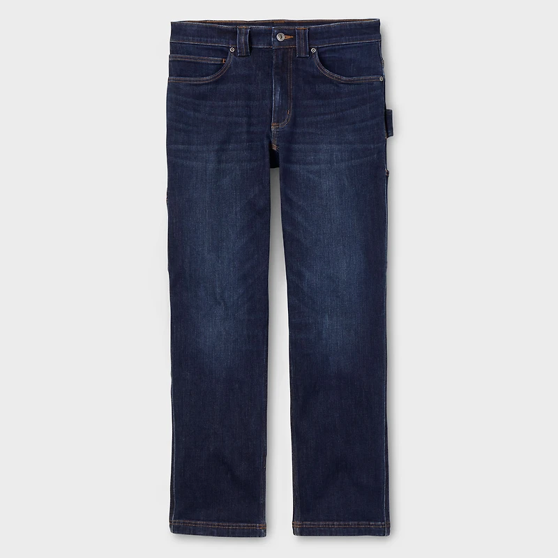 Men's Ballroom Double Flex Relaxed Fit Carpenter Jeans