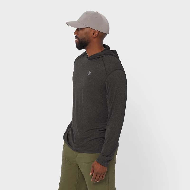 Men's AKHG Tun-Dry Standard Fit Hoodie