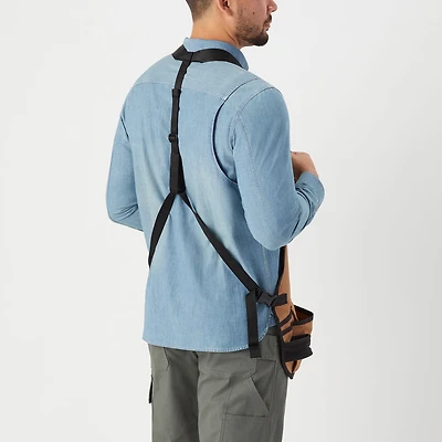 Fire Hose Bib Work Apron