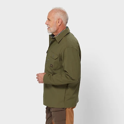 Men's Range Time Cordura Shirt Jac