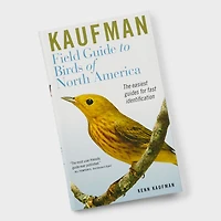 Kaufman Field Guide to Birds of North America
