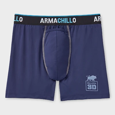 Men's Armachillo Bullpen 3D Boxer Briefs