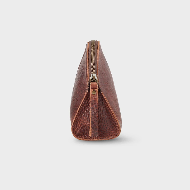 Lifetime Leather Travel Pouch