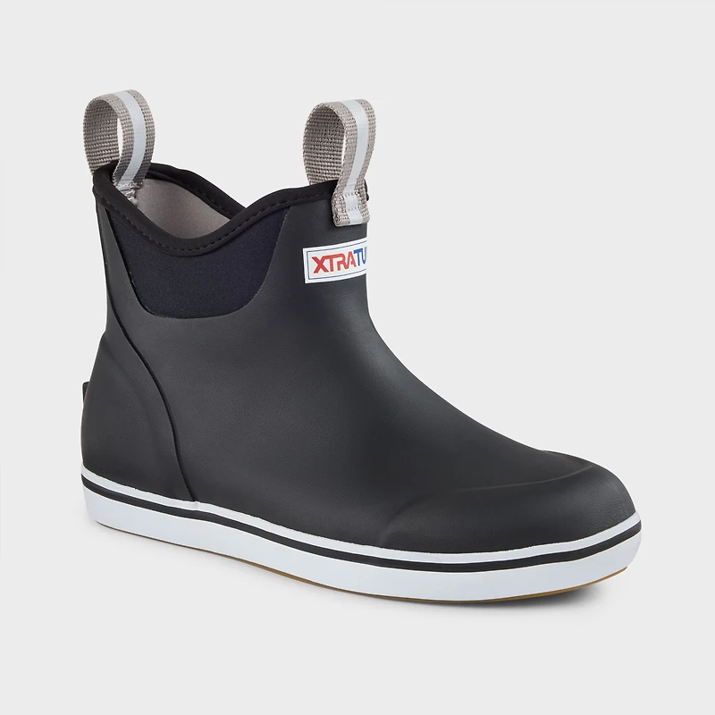 Women's XtraTuf 6" Ankle Deck Boots