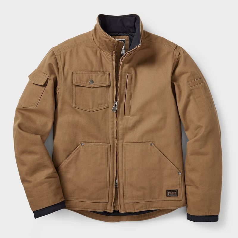 Men's Superior Fire Hose Insulated Jacket