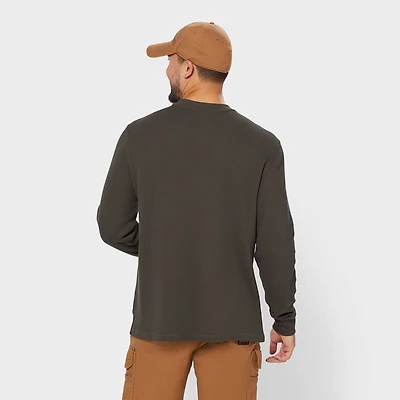 Men's HiFi Thermal Crew
