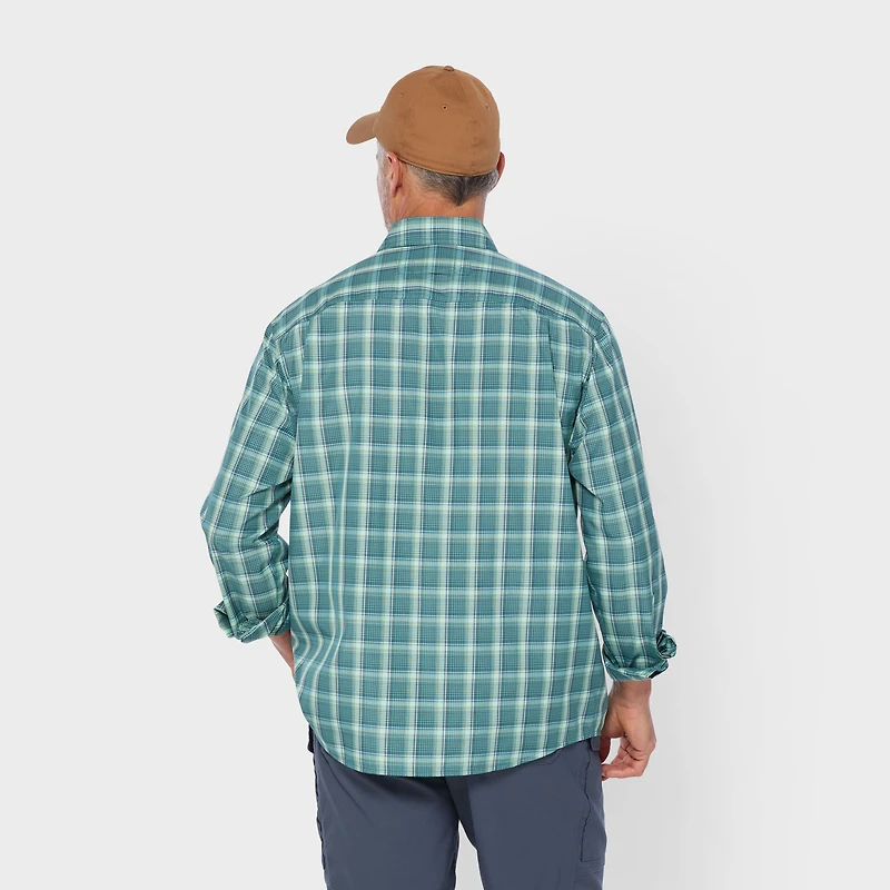 Men's Armachillo Relaxed Fit Long Sleeve Shirt